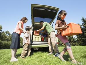 大分市にある車検に関するお店について